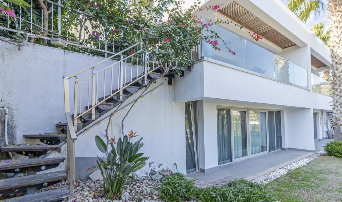 Home in Ortakent